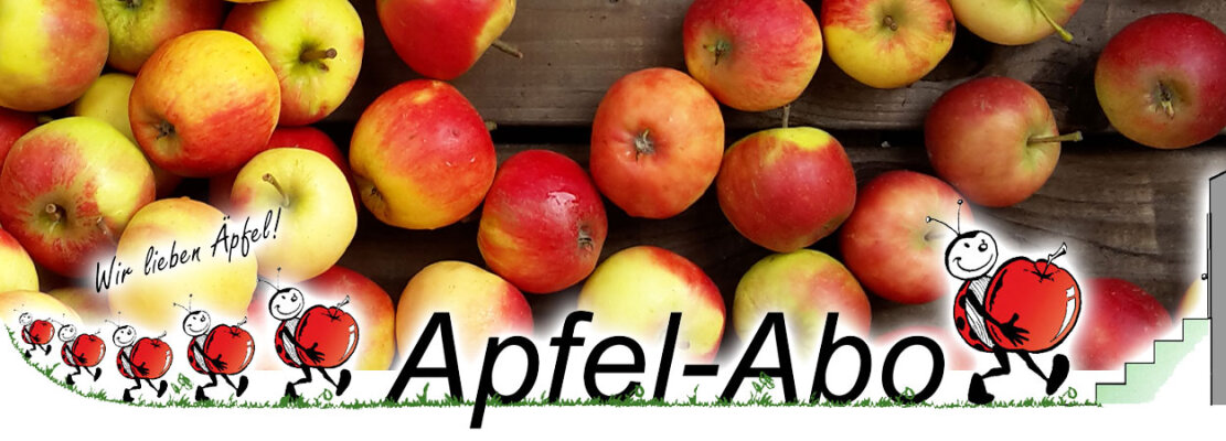 Apfel-Abo