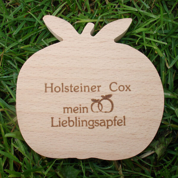 alte Cox Holsteiner Traditionssorte Apfel