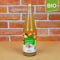 Bio-Apfelsaft Gravensteiner 0.7ltr