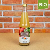 Bio-Apfelsaft mit Birne 0.7l