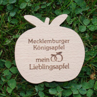 Mecklenburger Königsapfel mein Lieblingsapfel,...