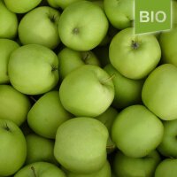 Bio-Äpfel 5kg-Steige