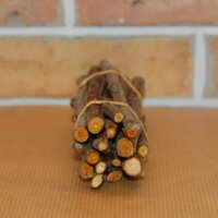 Holzbündel Apfelholz 8-12cm