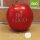 LOGO-Apfel / rot BIO / sehr groß