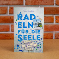 Buch Radeln für die Seele - In und um Hamburg