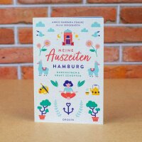 Buch Meine Auszeiten – Hamburg