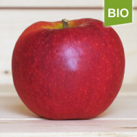 Bio-Apfel Einzelbox / Deichperle