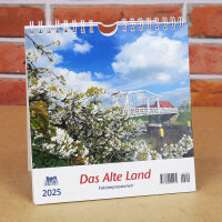 Das Alte Land - Kalender 2025