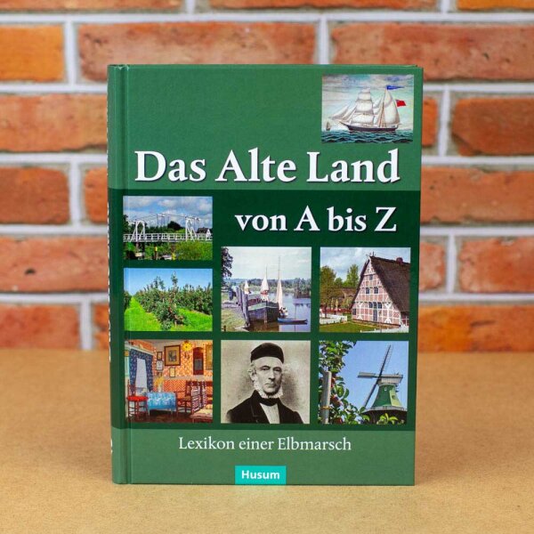Buch Das Alte Land von A bis Z