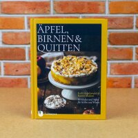 Buch Äpfel, Birnen & Quitten