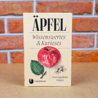 Buch Äpfel - Wissenswertes & Kurioses