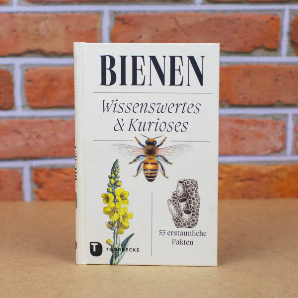 Buch Bienen - Wissenswertes & Kurioses