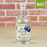 Altländer Bio-Pflaumenbrand 350ml