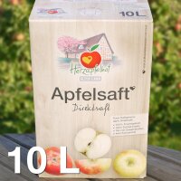 Demeter-Apfelsaft 10l Bag in Box